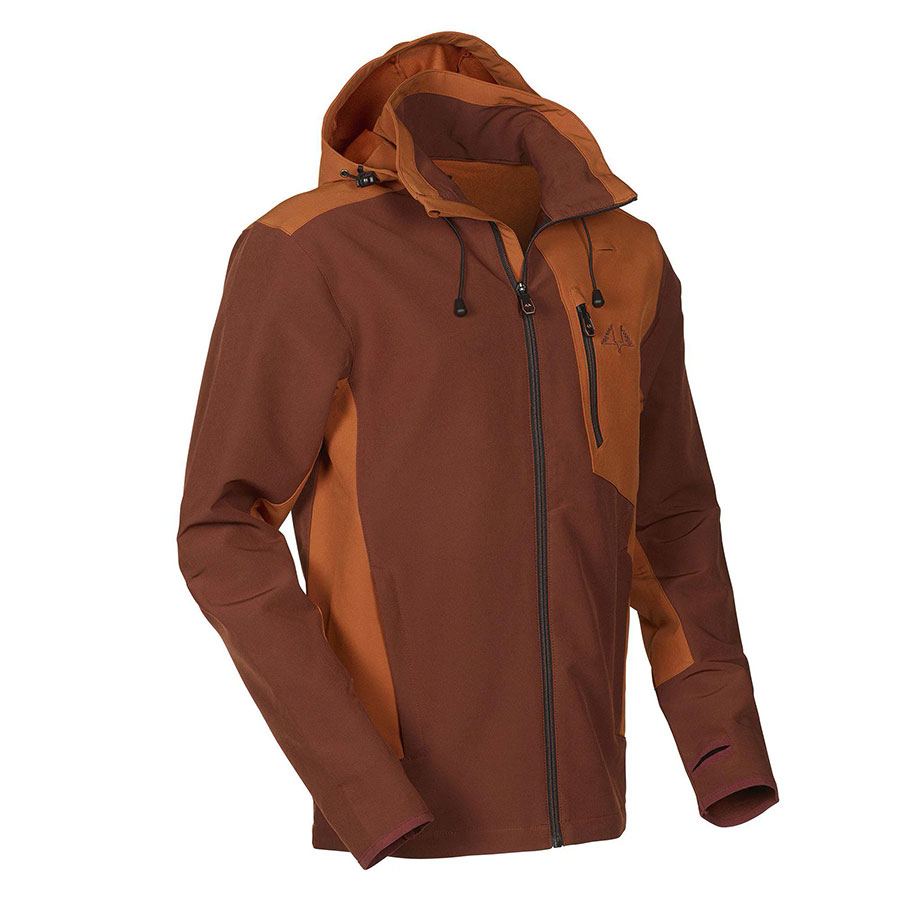 Swedteam Lynx Antibite Hunting Jacket Dark Orange