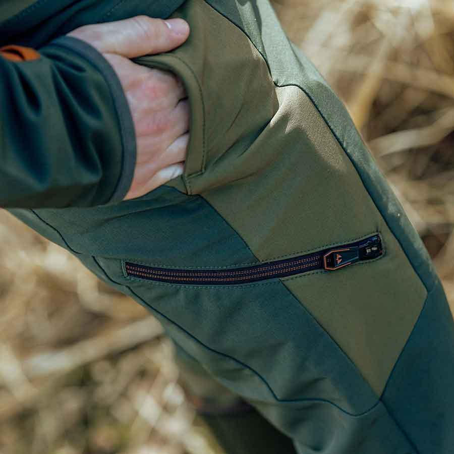Swedteam Lynx Antibite Hunting Trouser Swedteam Green - 5