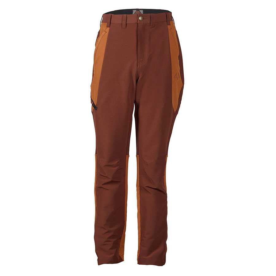 Swedteam Lynx Antibite Hunting Trouser Dark Orange - 2
