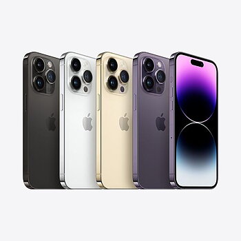 iPhone 14 Pro Max Baksida Byte (Original)