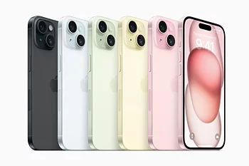 iPhone 15 Baksida Byte (Original)