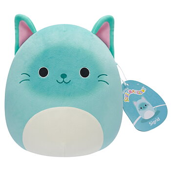 Squishmallows 25cm Sigrid Siamese Cat