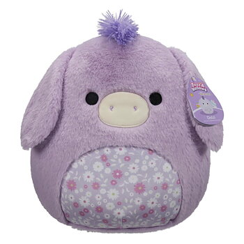 Squishmallows 30cm Fuzz A Mallows Delzi Donkey