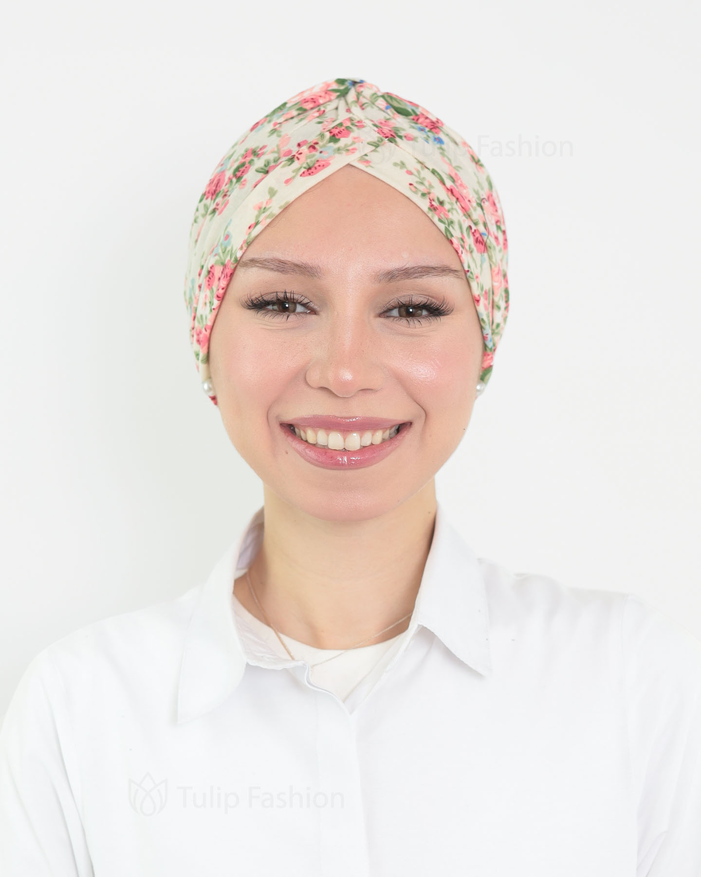 Turban - Casia - Off-White - 7