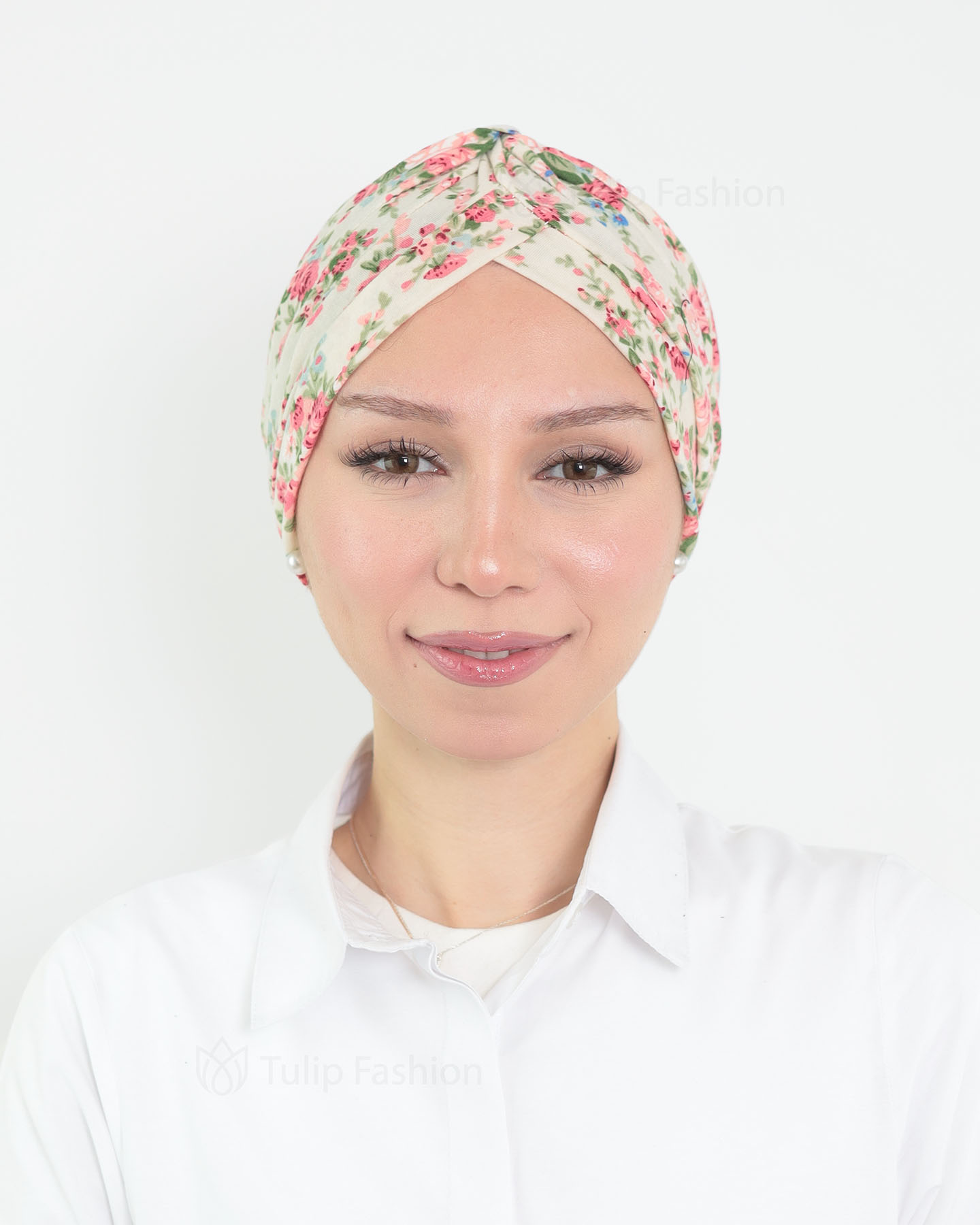 Turban - Casia - Off-White - 6