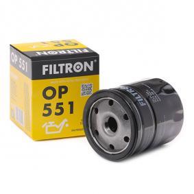 Oljefilter- 4 cyl OHV/CIH