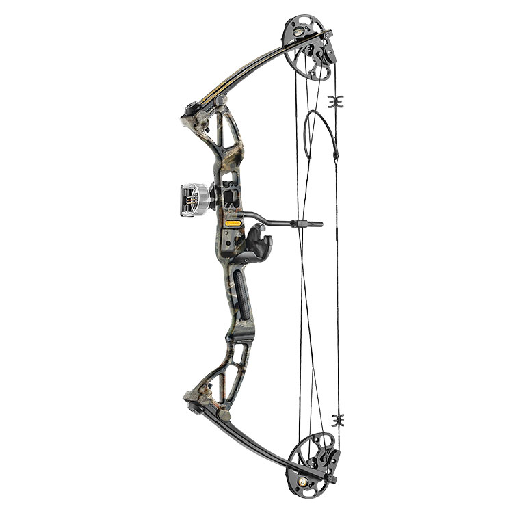 EK REX COMPOUND FOLIUM CAMO 20-65 LBS / 28"