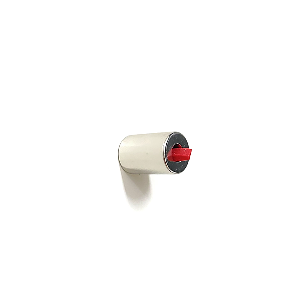 Scent container nose work - cylinder magnet 3pcs - 3