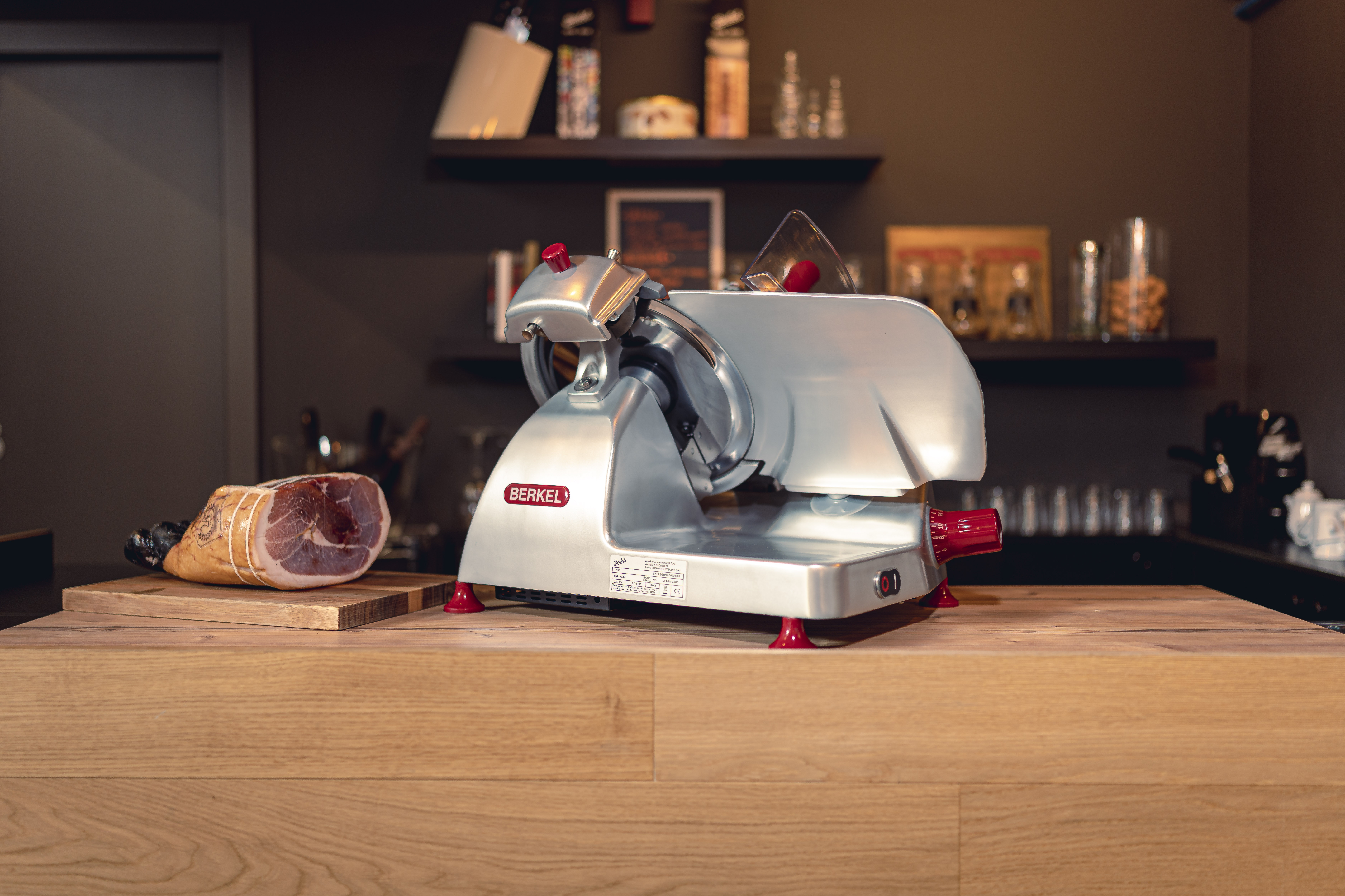 Berkel - Skärmaskin - XS30 - 4