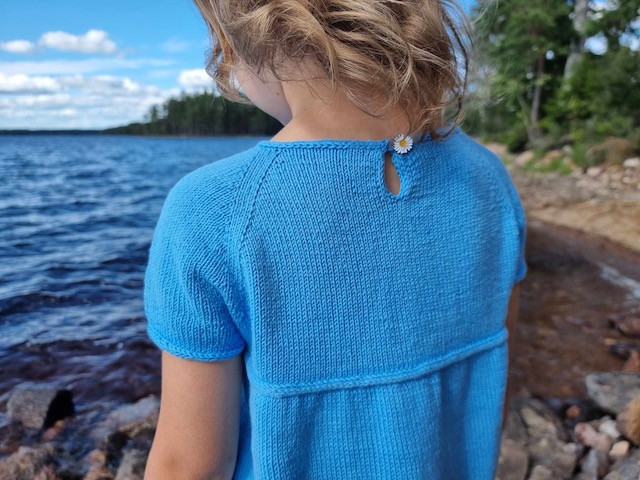 Prinsessansklänning - 3