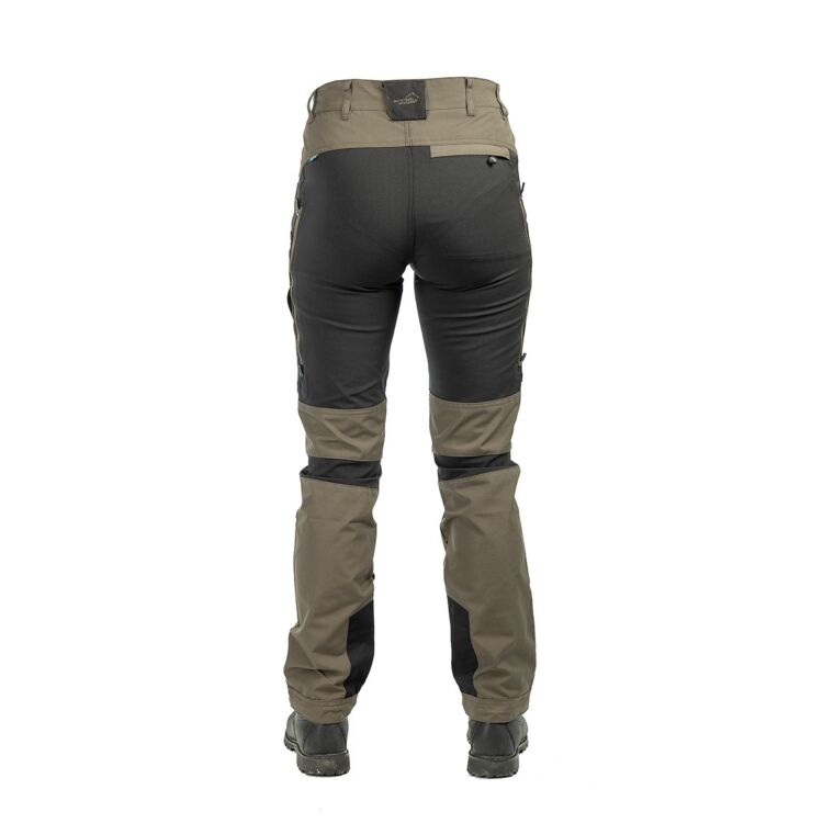 Arrak Outdoor Active Stretch Pants Short Women - Hiking