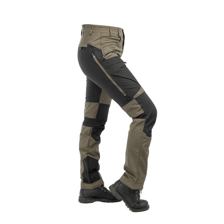 Arrak Outdoor Active Stretch Pants Short Women - Durable