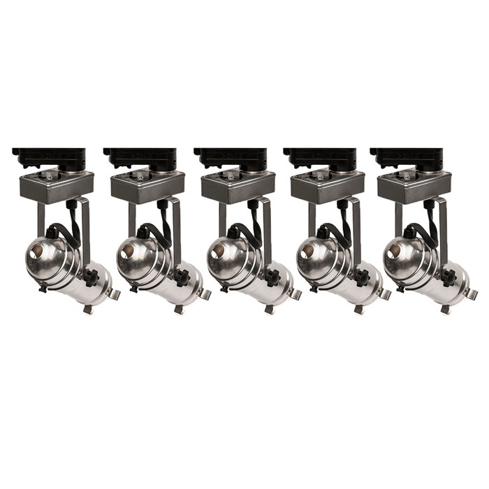 Spotpaket, 50W spot, 5 st 