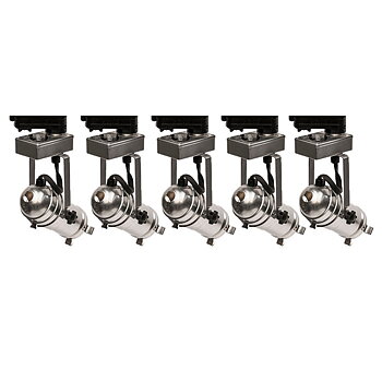 Spotpaket, 50W spot, 5 st 