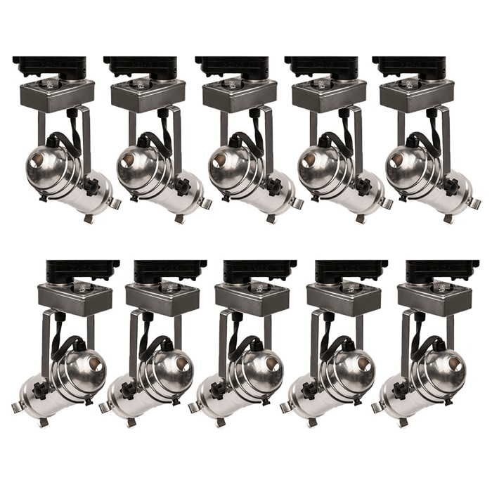 Spotpaket, 50W spot, 10 st 