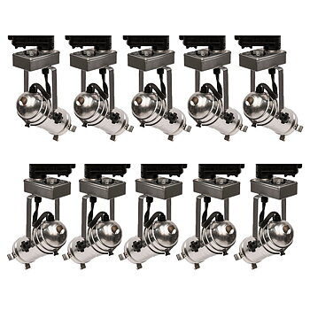 Spotpaket, 50W spot, 10 st 