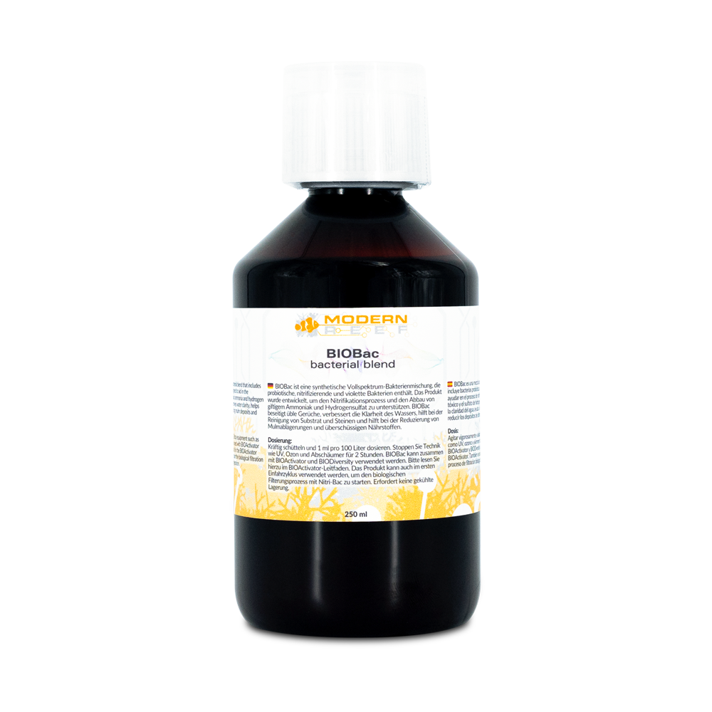 Modern Reef BIO Bac Bacterial Blend