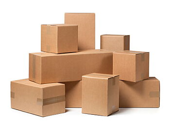 Paket lastning/lossning följande paket.