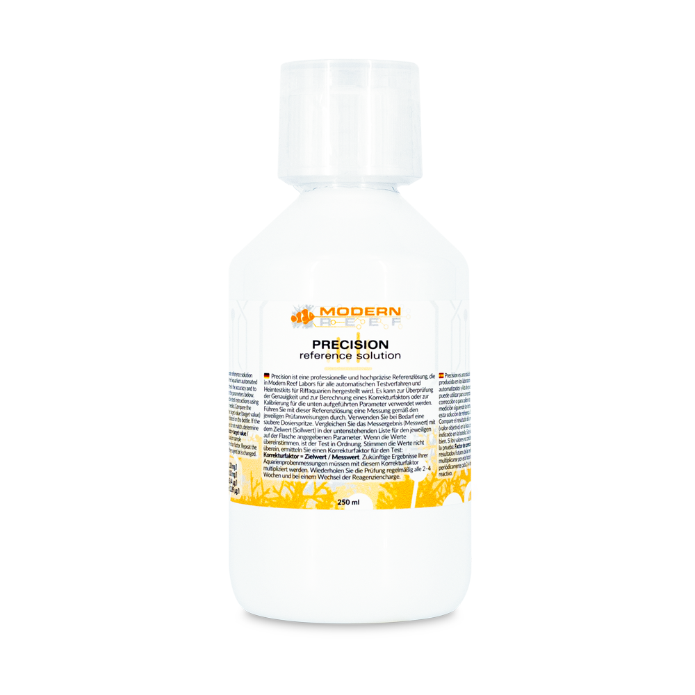 Modern Reef PRECISION Reference Solution 250ml