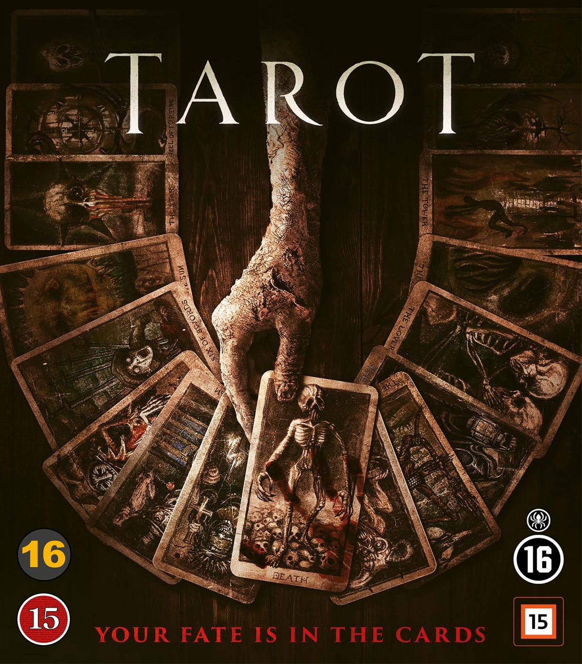 Tarot (Blu-ray)