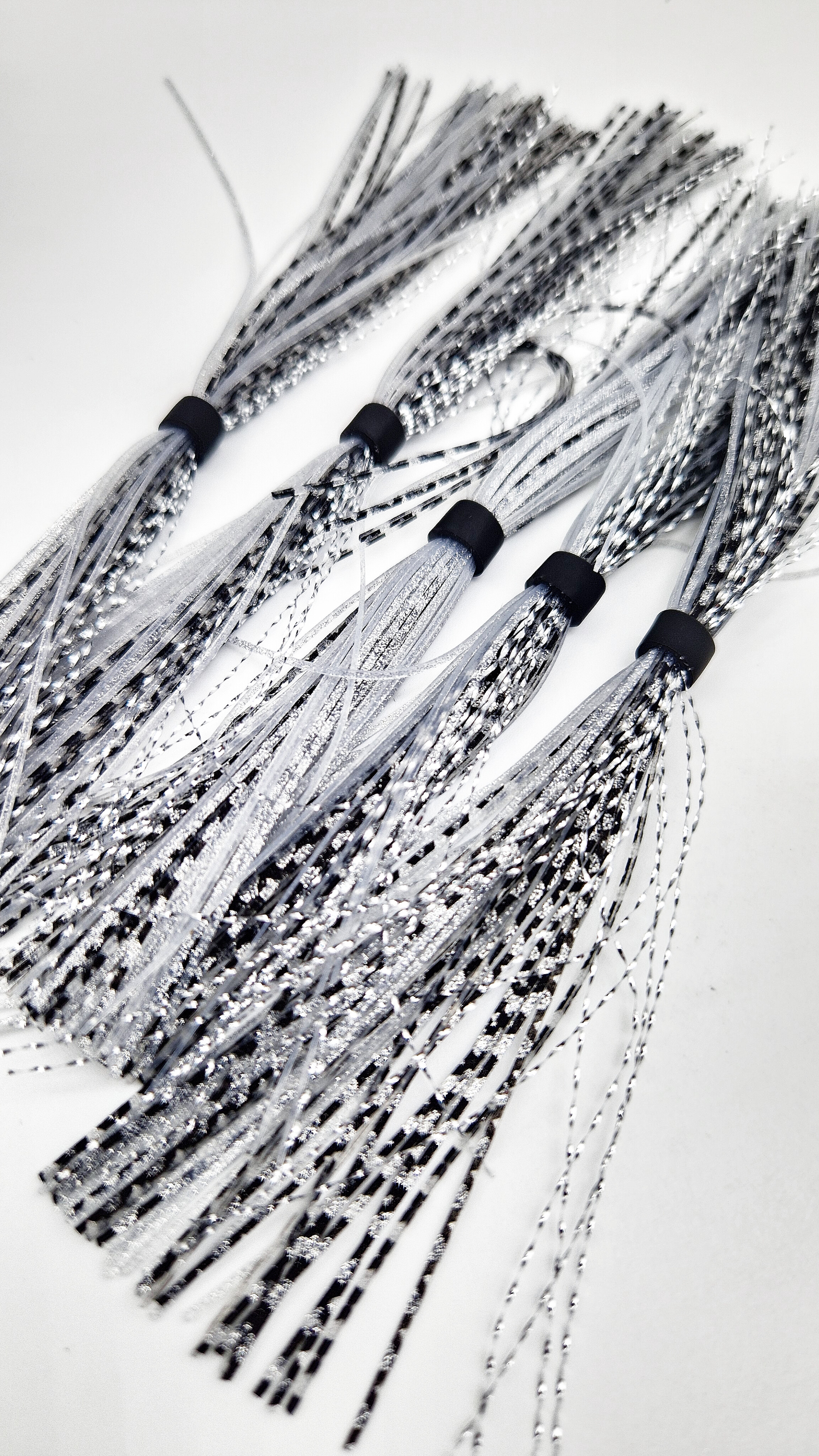 Borrebutiken Jig Skirts 5-pack - 6