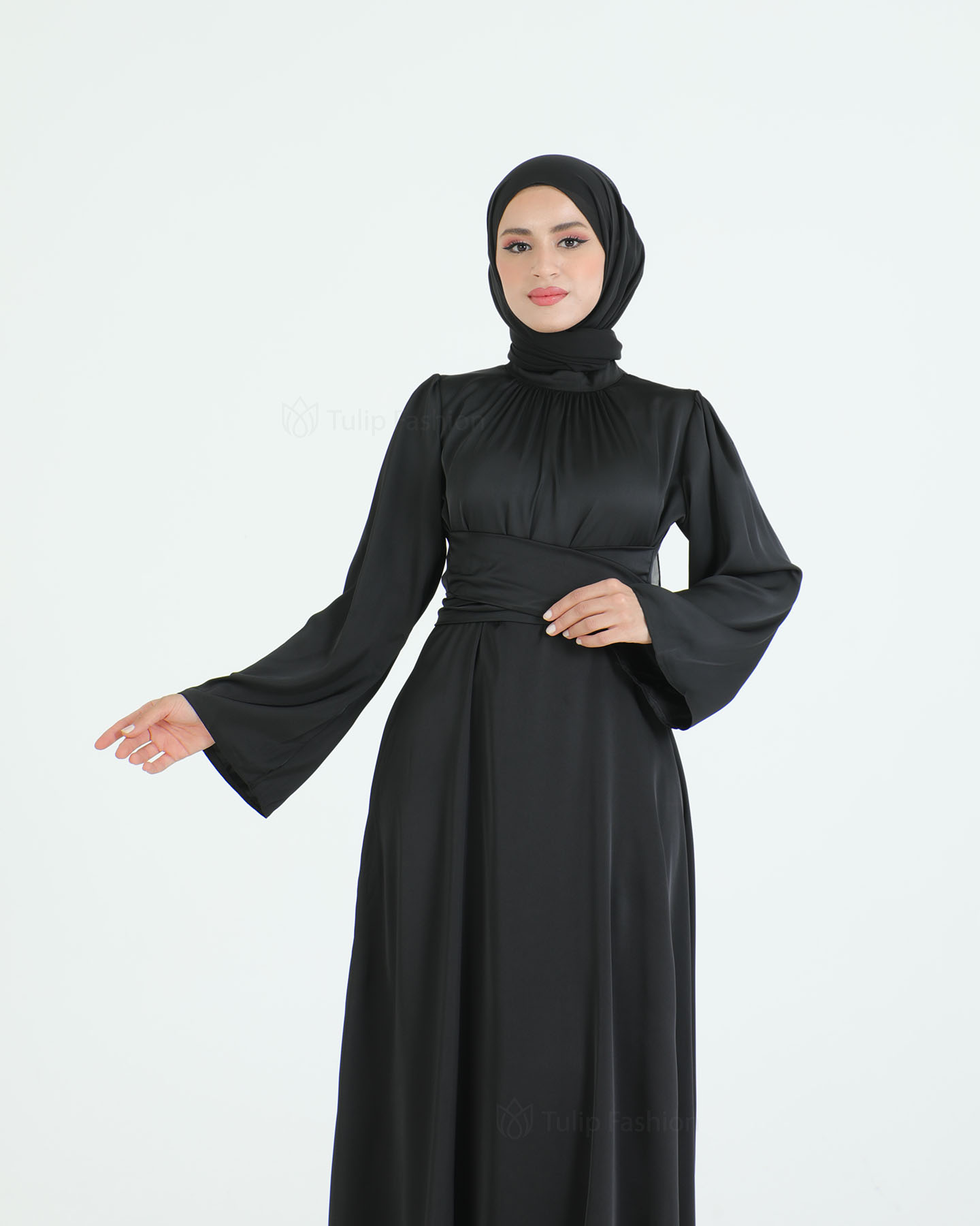 Party dress - Black - 2