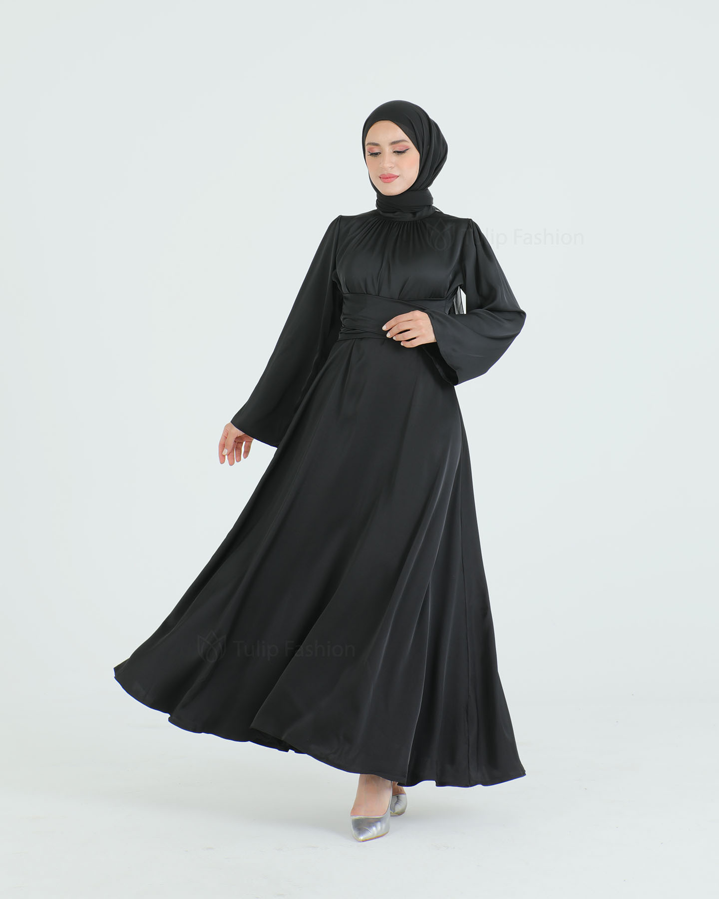 Party dress - Black