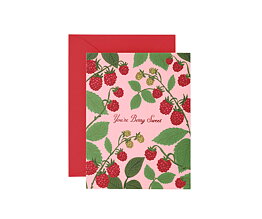 YouÂ´re Berry Sweet Card