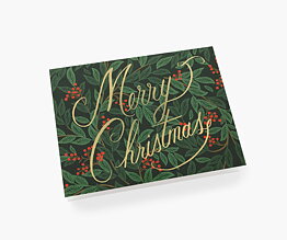 Willowberry Christmas Card