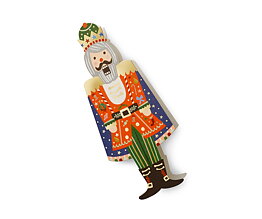 Nutcracker Brigade Card