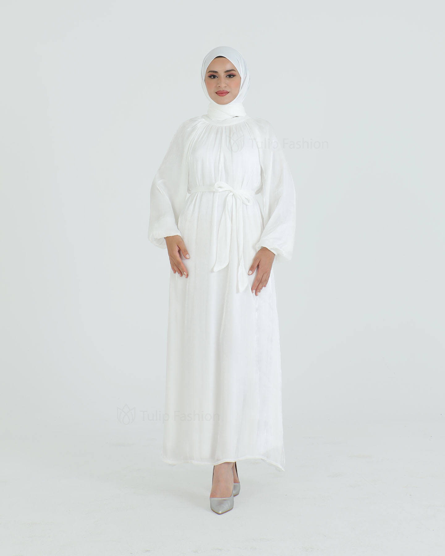 Party dress - White