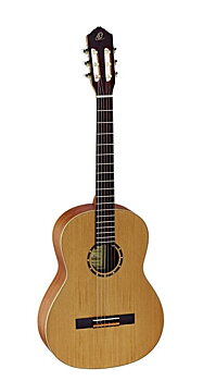 Ortega R122SN 4/4 Size, Slim neck