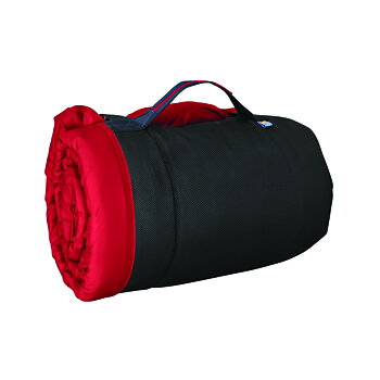 KURGO Wander Bed Loft Koiranpeti - Chili Red