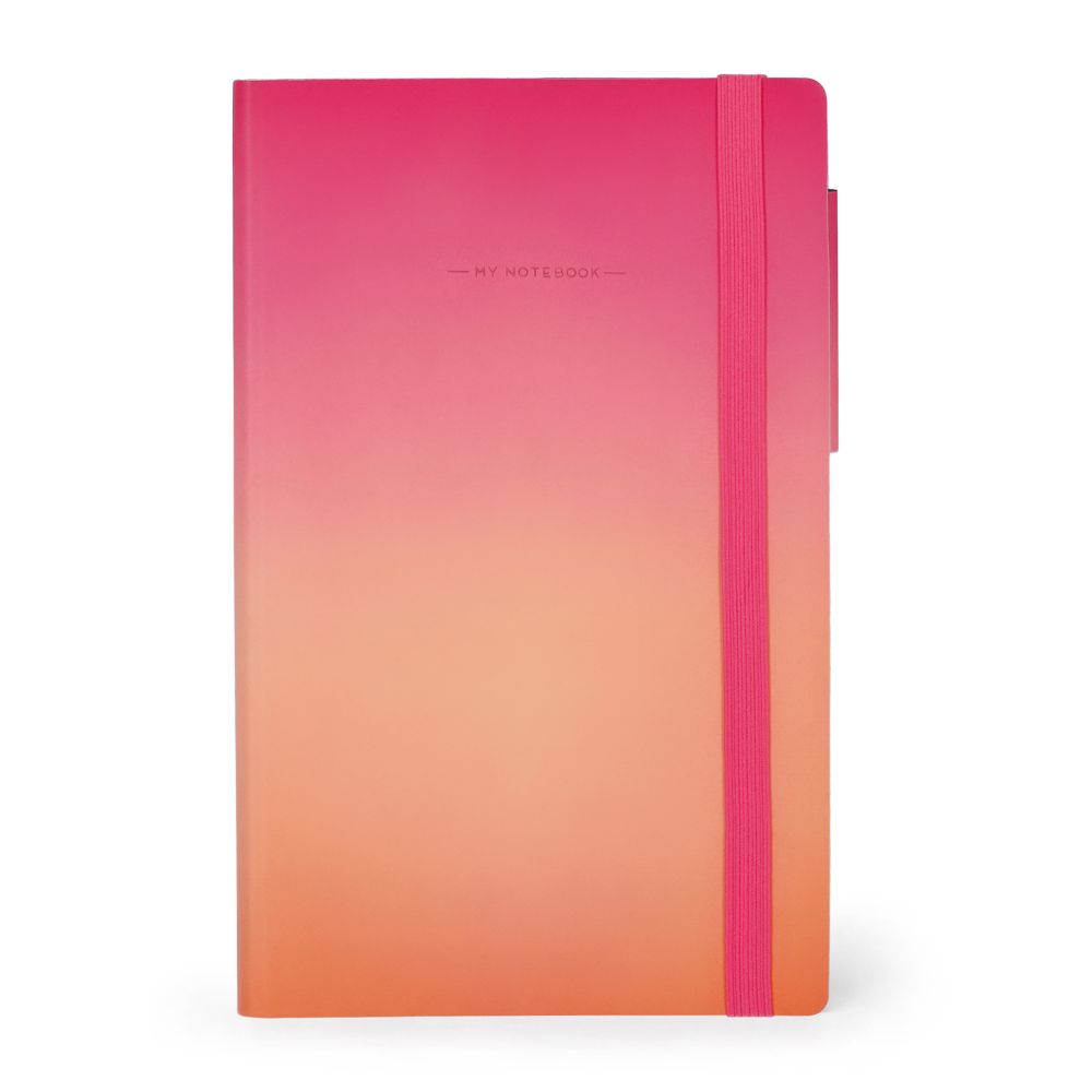 Anteckningsbok, My Notebook, Medium, Blank, Golden Hour (MYNOT0257)