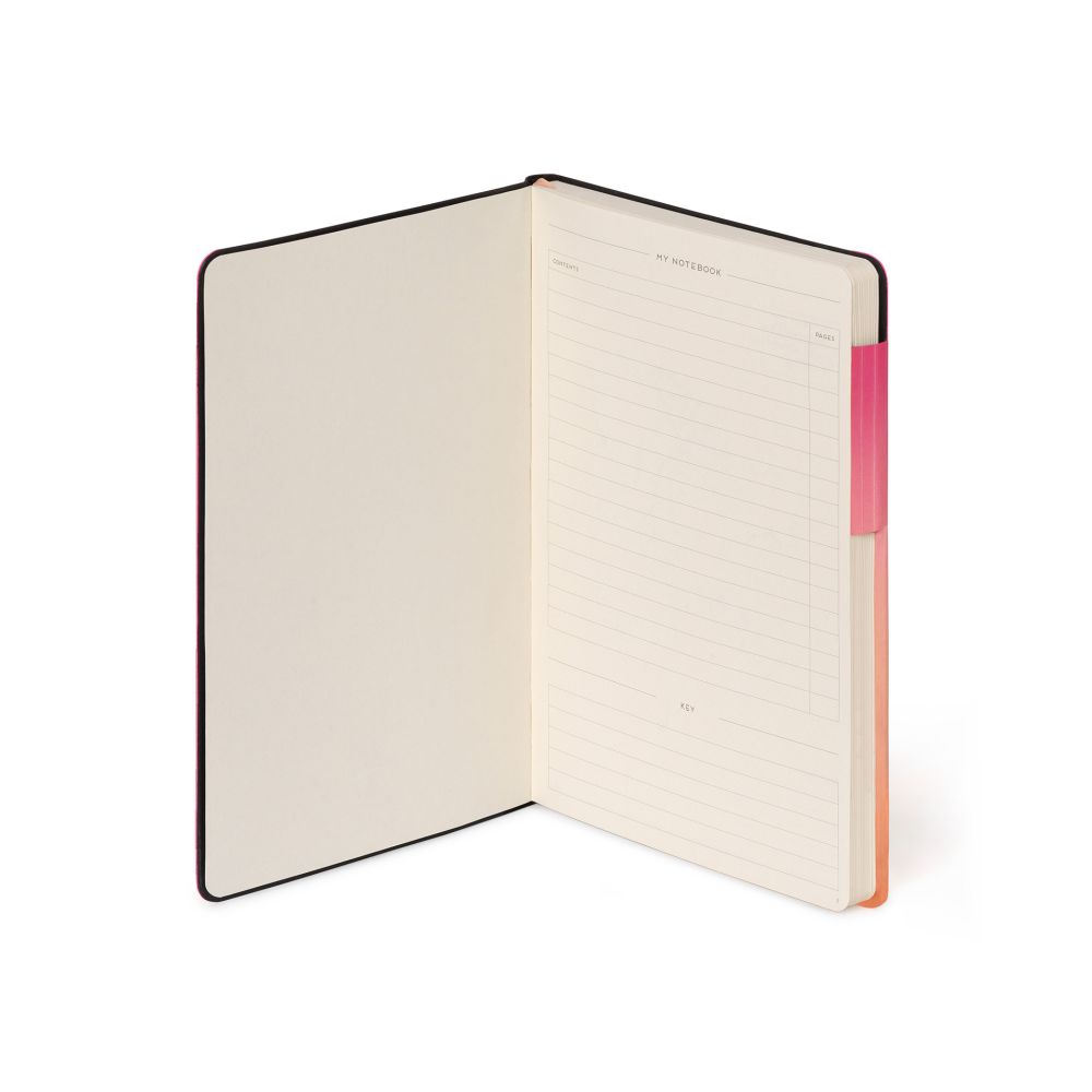 Anteckningsbok, My Notebook, Medium, Blank, Golden Hour (MYNOT0257) - 2