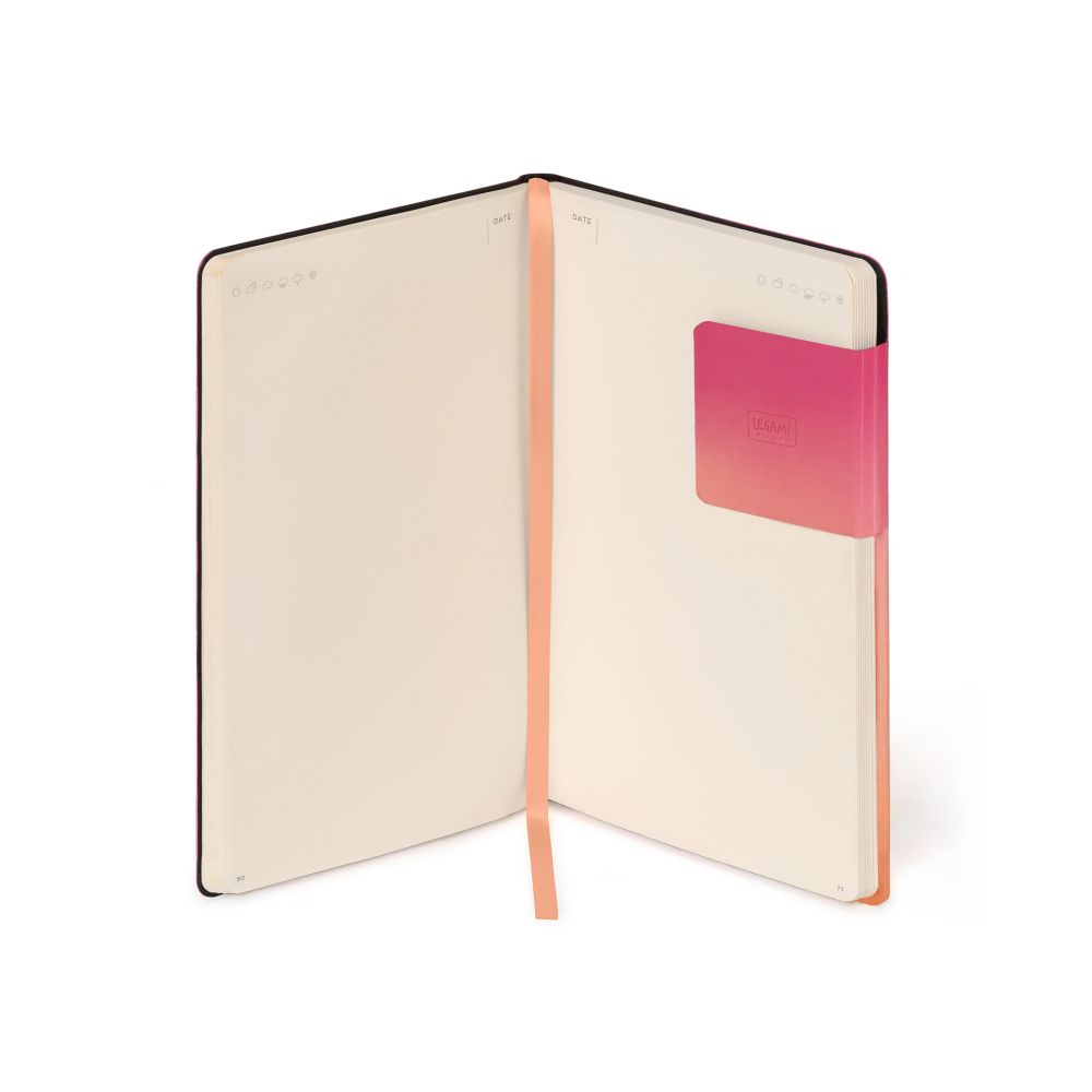 Anteckningsbok, My Notebook, Medium, Blank, Golden Hour (MYNOT0257) - 5