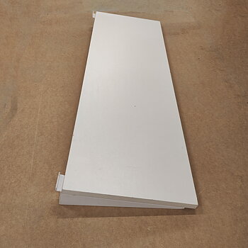 Hylla spårpanel