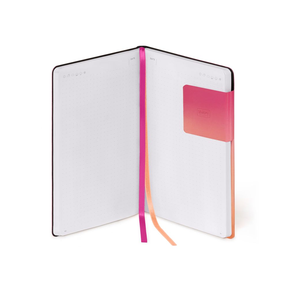 Anteckningsbok, My Notebook, Medium, Dotted, Golden Hour (MYNOT0258) - 5