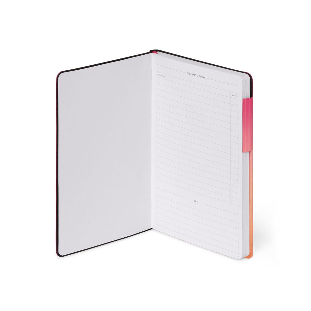 Anteckningsbok, My Notebook, Medium, Dotted, Golden Hour (MYNOT0258) - 2