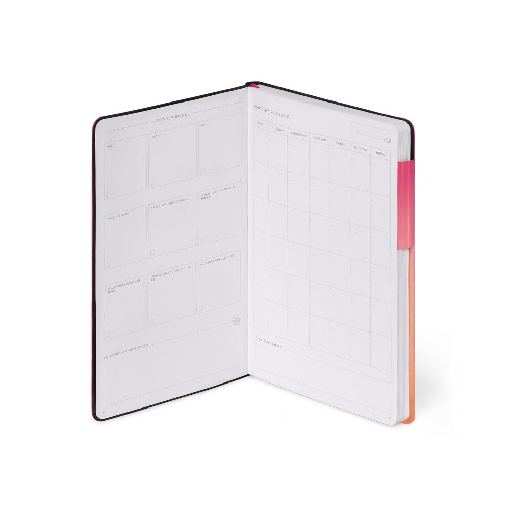 Anteckningsbok, My Notebook, Medium, Dotted, Golden Hour (MYNOT0258) - 4