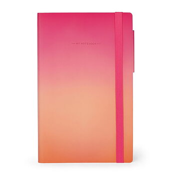 Notesbog, My Notebook, Medium, Dotted, Golden Hour (MYNOT0258)