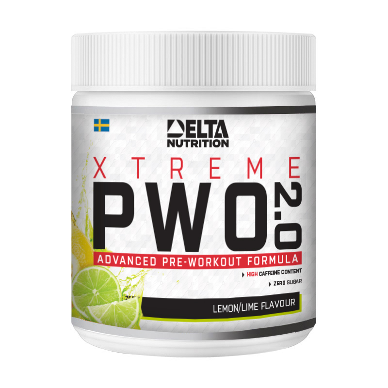 XTREME PWO 2.0 - Lemon/Lime