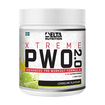 XTREME PWO 2.0 - Lemon/Lime