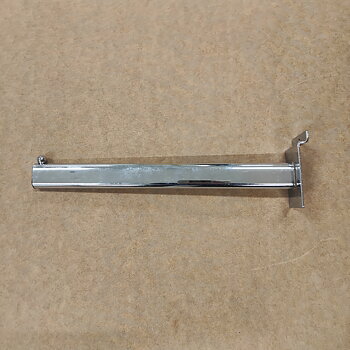 Rak frontarm 300 mm Krom