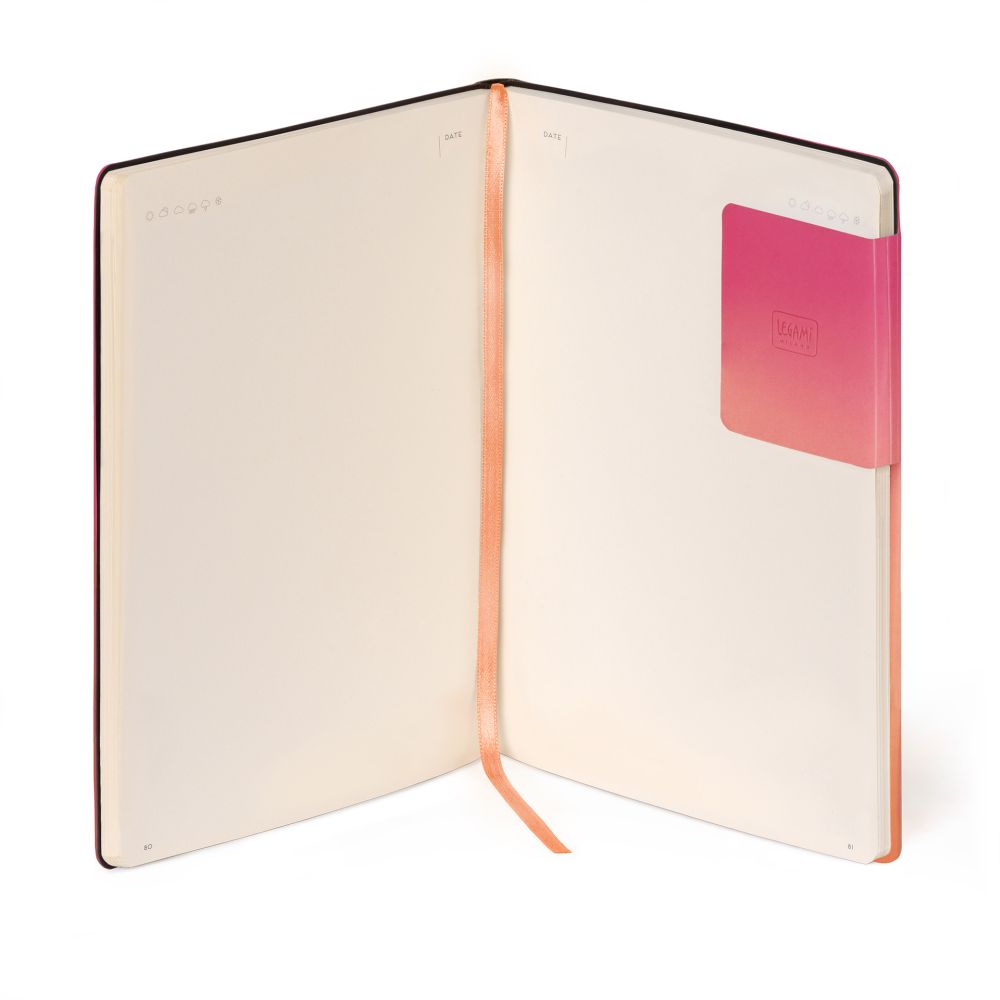 Anteckningsbok, My Notebook, Large, Blank, Golden Hour (MYNOT0260) - 5