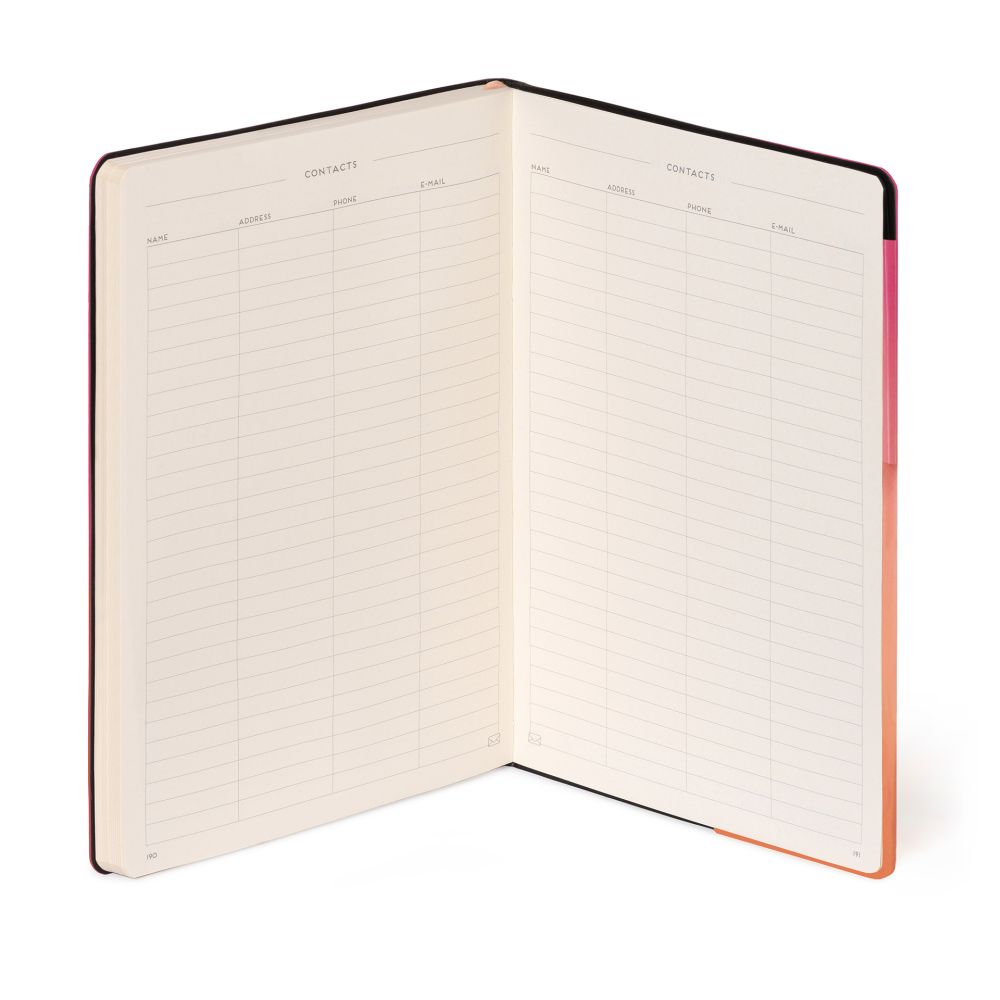 Anteckningsbok, My Notebook, Large, Blank, Golden Hour (MYNOT0260) - 6