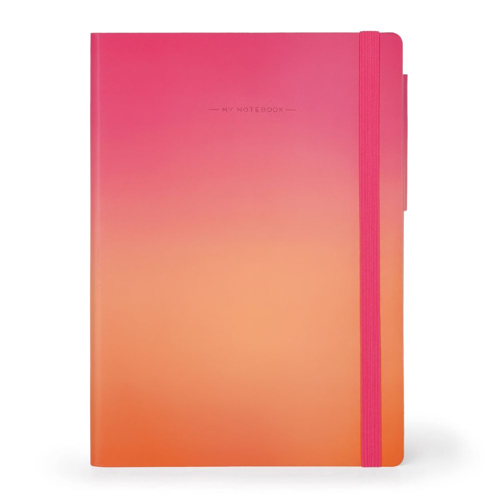 Anteckningsbok, My Notebook, Large, Blank, Golden Hour (MYNOT0260)