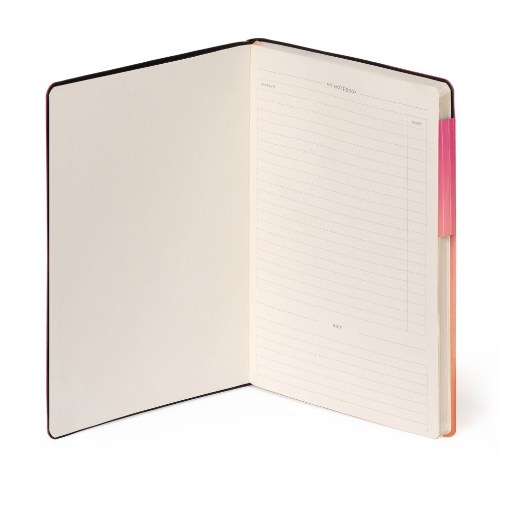 Anteckningsbok, My Notebook, Large, Blank, Golden Hour (MYNOT0260) - 2