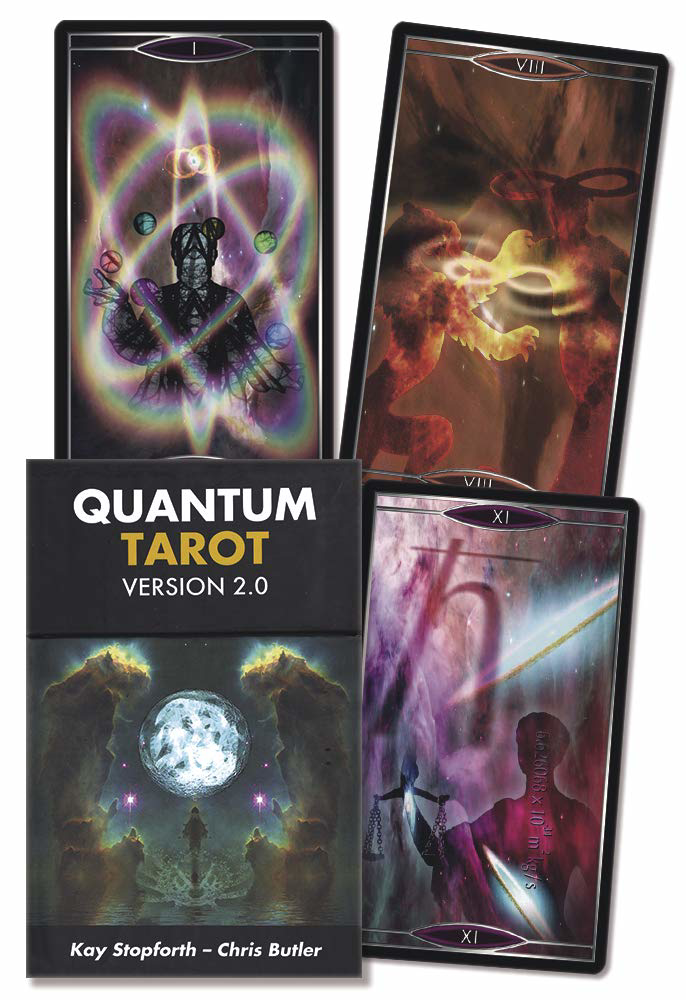 Quantum tarot - version 2.0