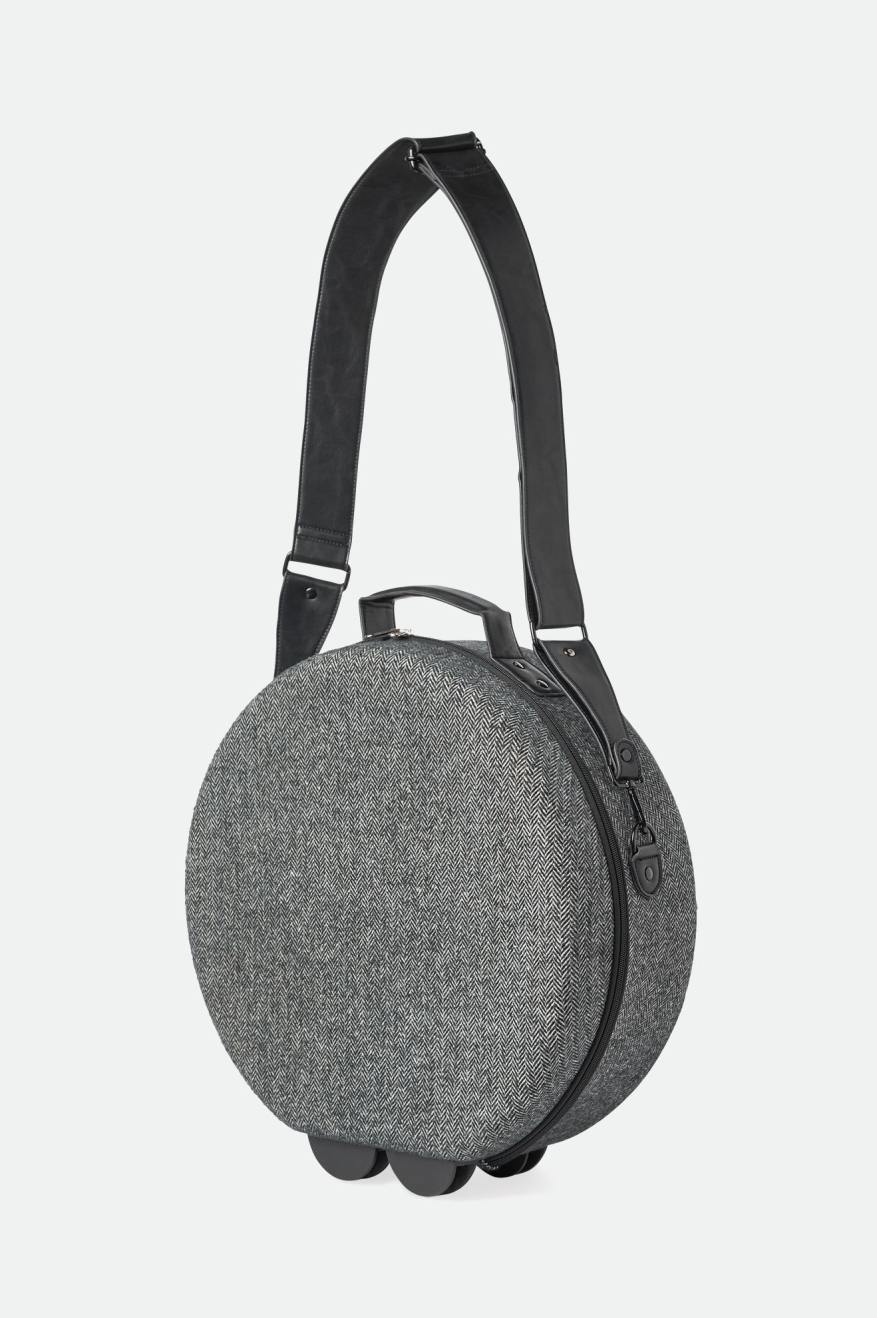 Hattväska grå  - 3